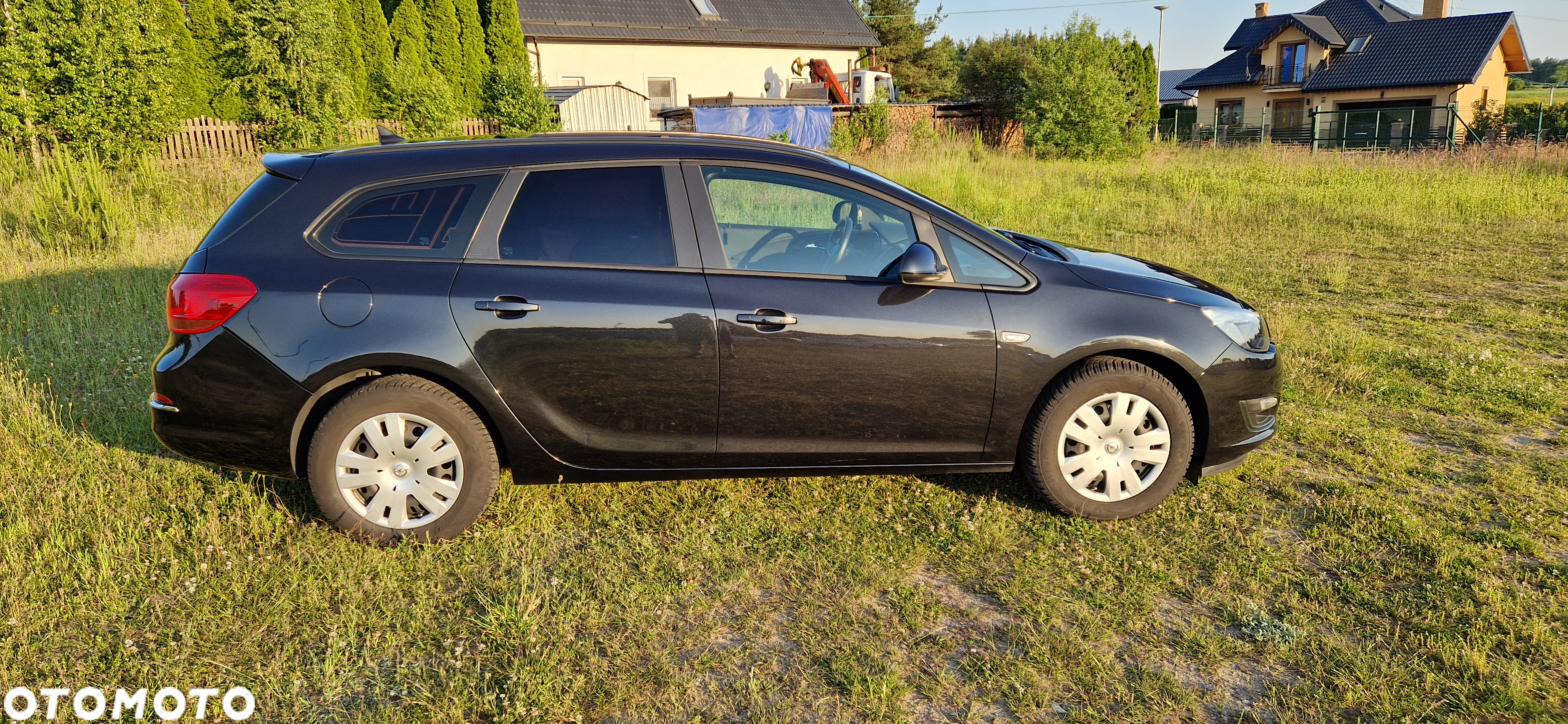 Opel Astra 1.6 CDTI Start/Stop Sports Tourer Active - 3