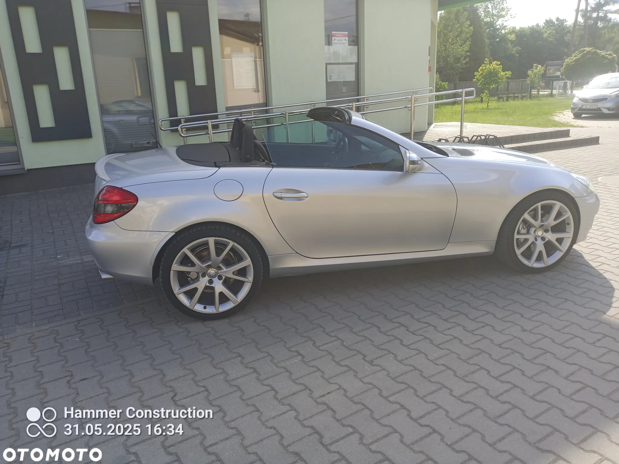 Mercedes-Benz SLK 200 Kompressor Grand Edition - 4
