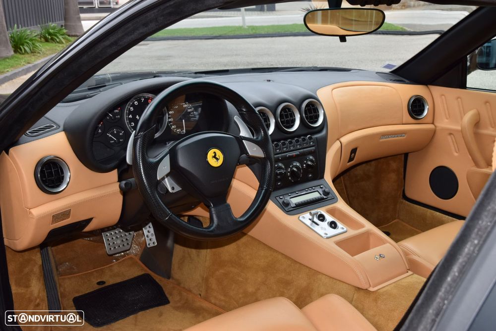 Ferrari 575 - 16