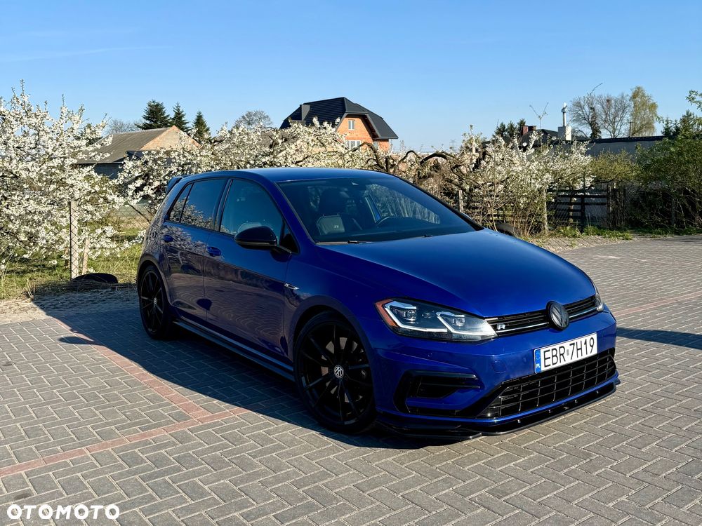 Volkswagen Golf 2.0 TSI BMT 4Mot R - 2