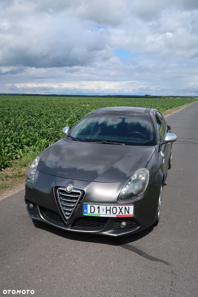 Alfa Romeo Giulietta 1.4 TB MultiAir Distinctive - 5