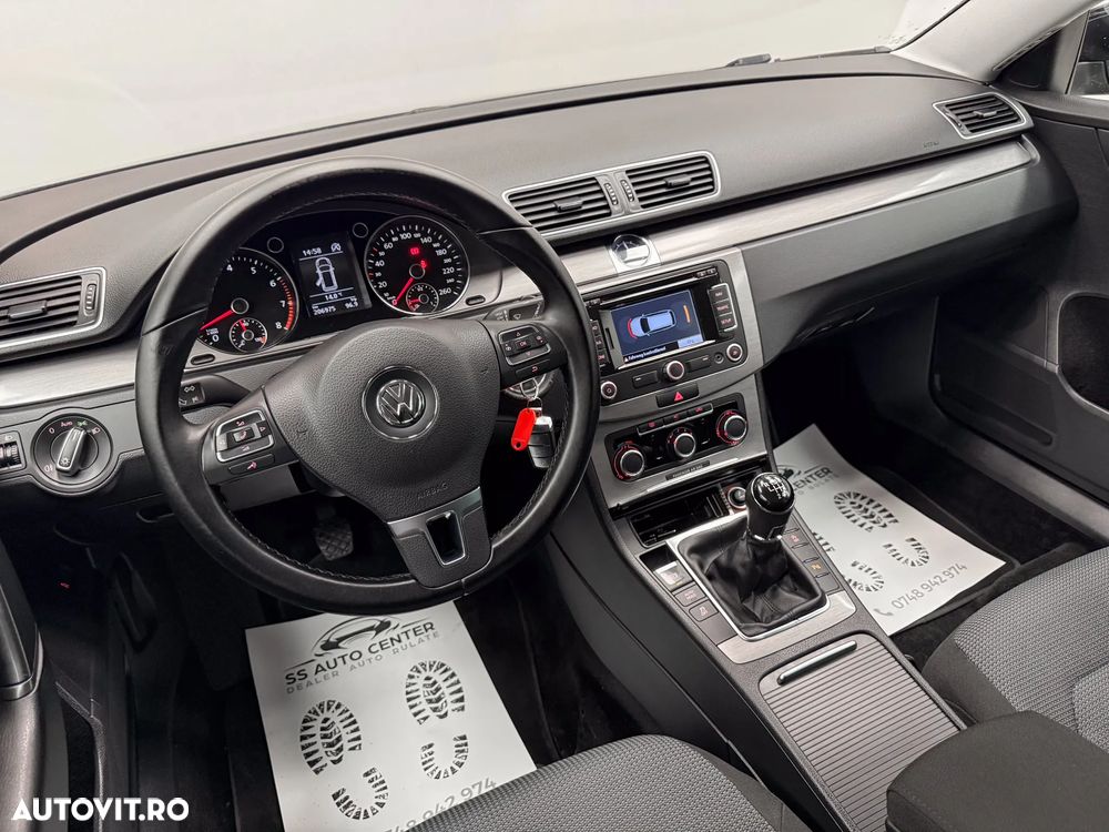 Volkswagen Passat Variant 1.4 TSI Comfortline BlueMotion Technology - 22