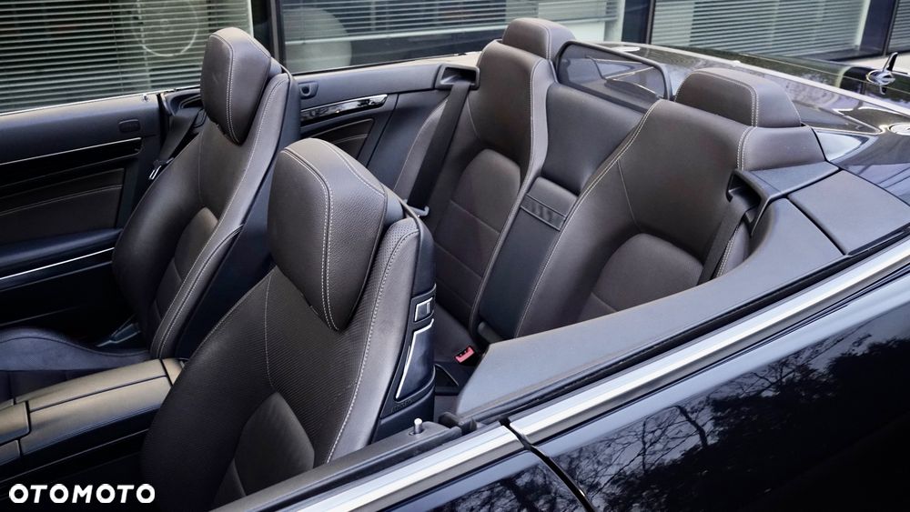 Mercedes-Benz Klasa E 250 CDI 7G-TRONIC - 23
