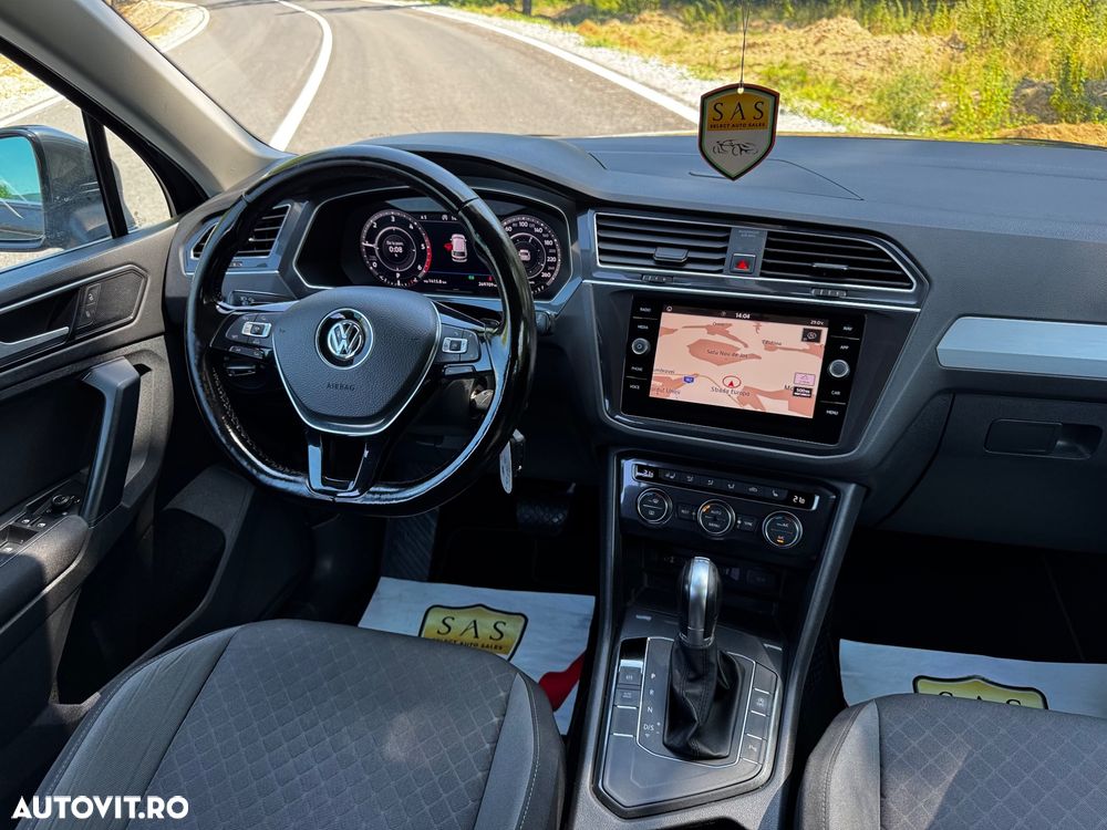Volkswagen Tiguan 2.0 TDI SCR DSG Comfortline - 2