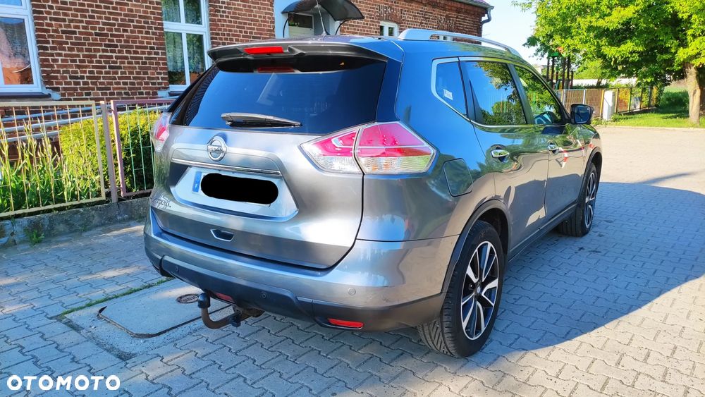 Nissan X-Trail 1.6 DCi Tekna Xtronic 2WD - 9