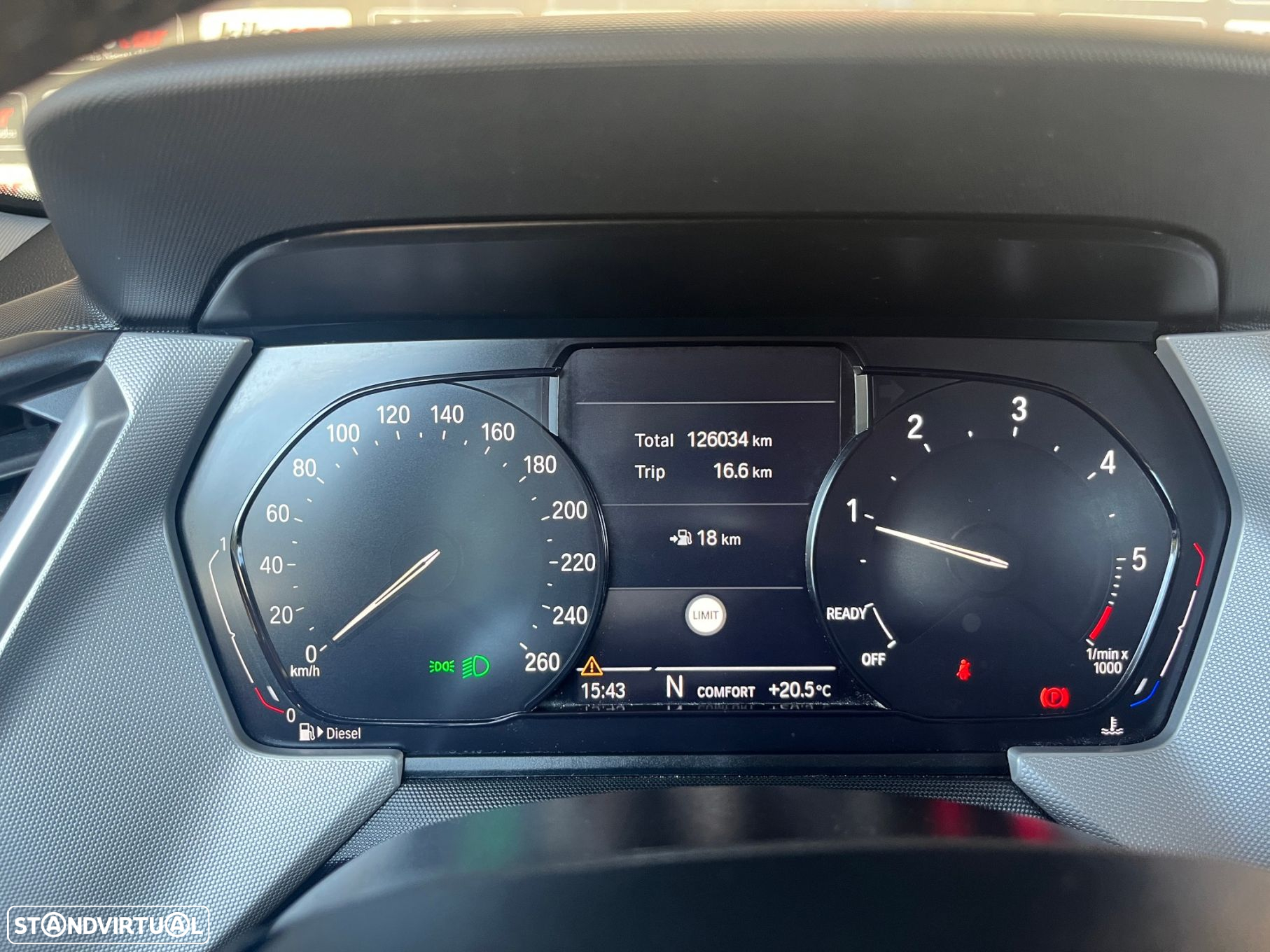 BMW 116 d Advantage - 24