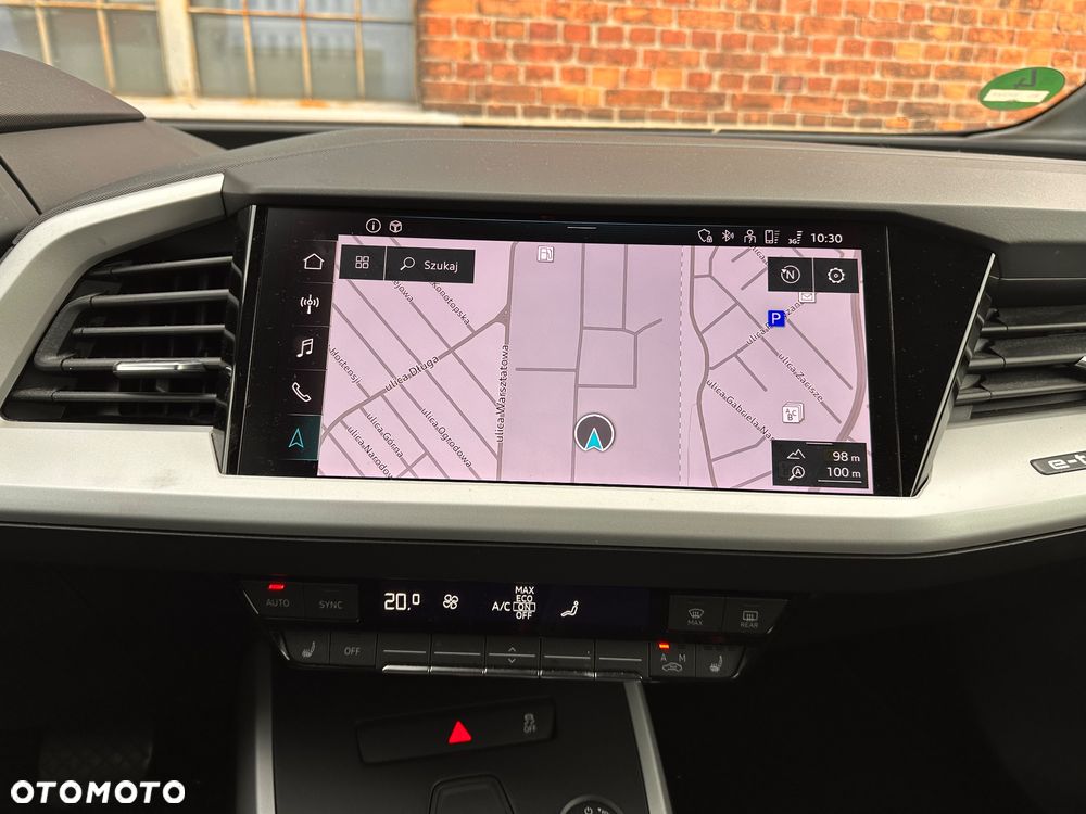 Audi Q4 Sportback e-tron 50 77kWh Quattro - 17