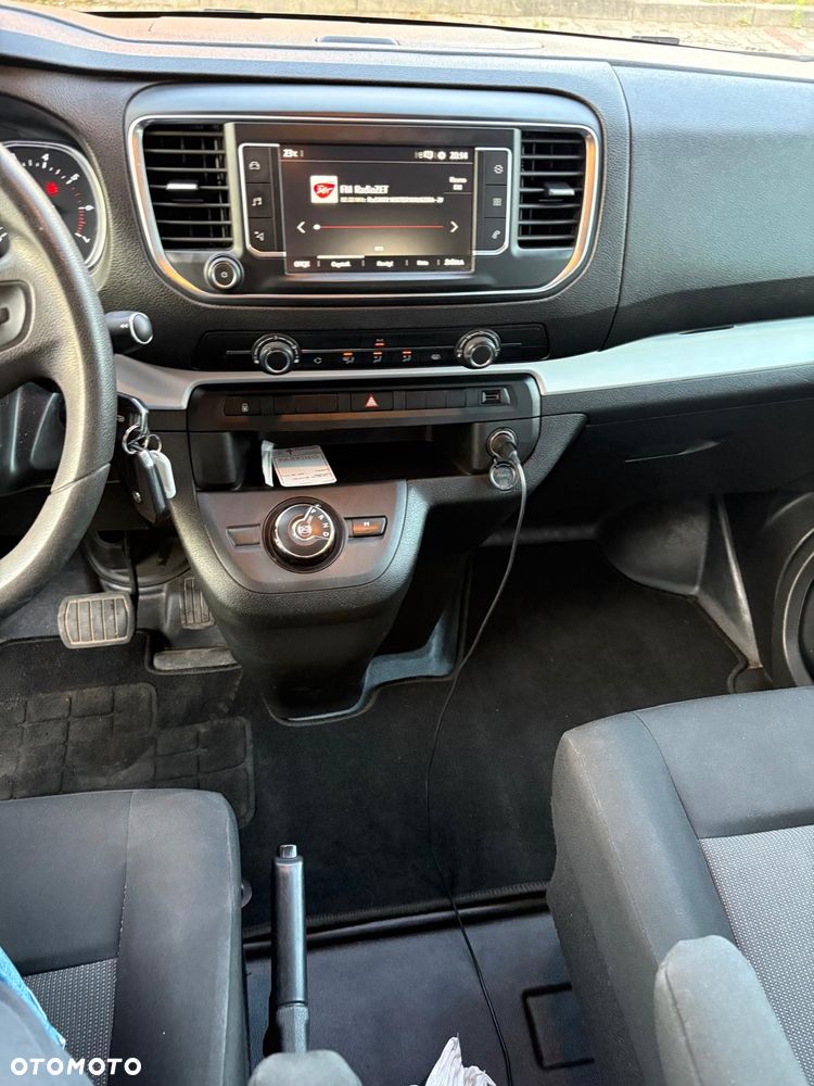 Opel Vivaro Extra Long 3,1t (bryg.) - 11