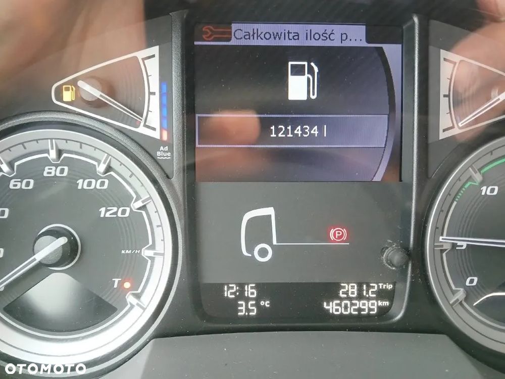 DAF XF 480 FT (32215) - 22