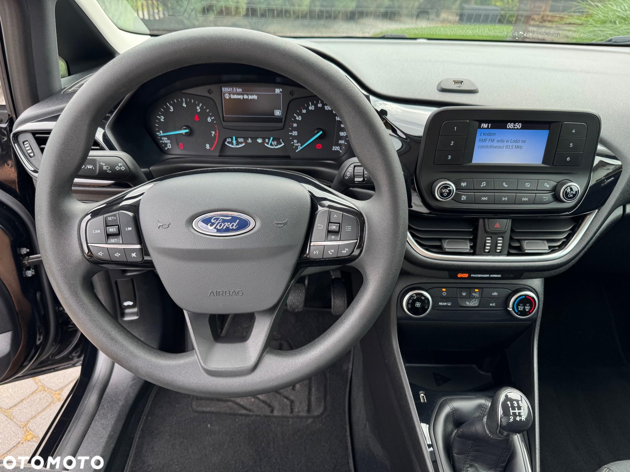 Ford Fiesta 1.1 Trend - 19