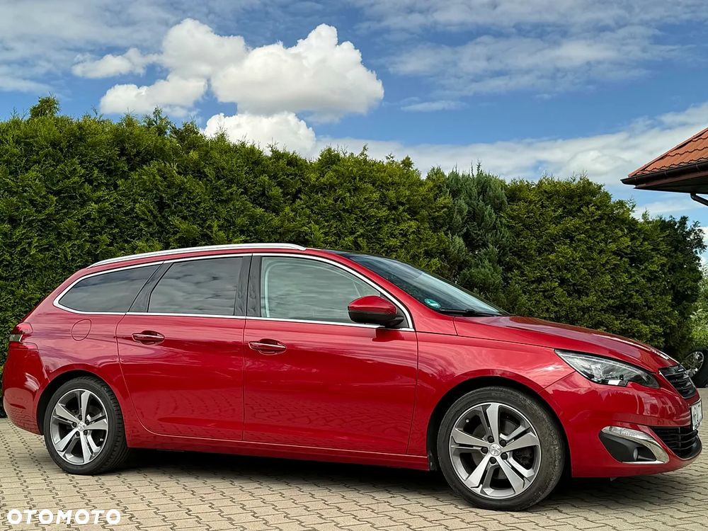 Peugeot 308 BlueHDi 150 Stop & Start Allure - 14