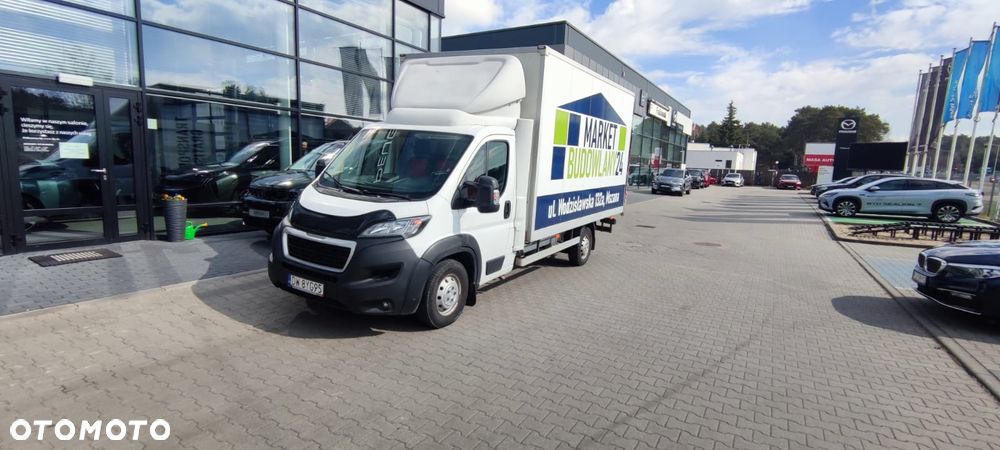 Peugeot BOXER - 2