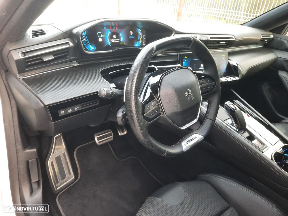 Peugeot 508 SW 1.6 Hybrid GT e-EAT8 - 20