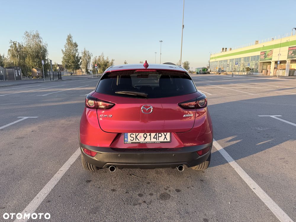 Mazda Cx-3 2019 photo 4