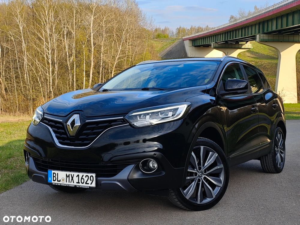 Renault Kadjar Energy dCi 130 Bose Edition - 20