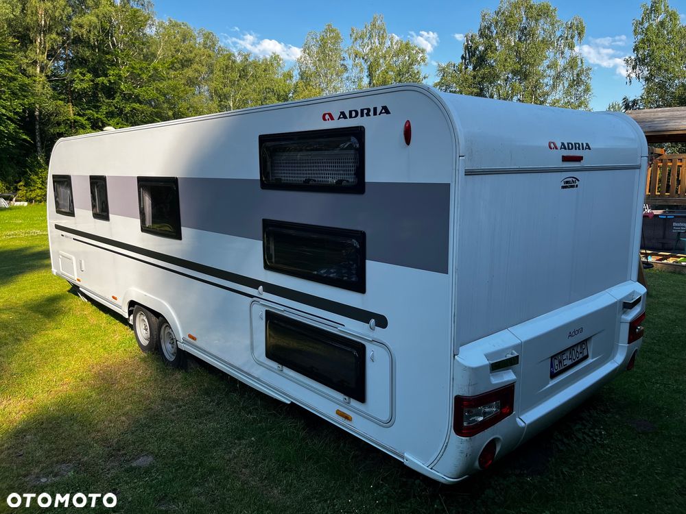 Adria Adora 753 UK - 12