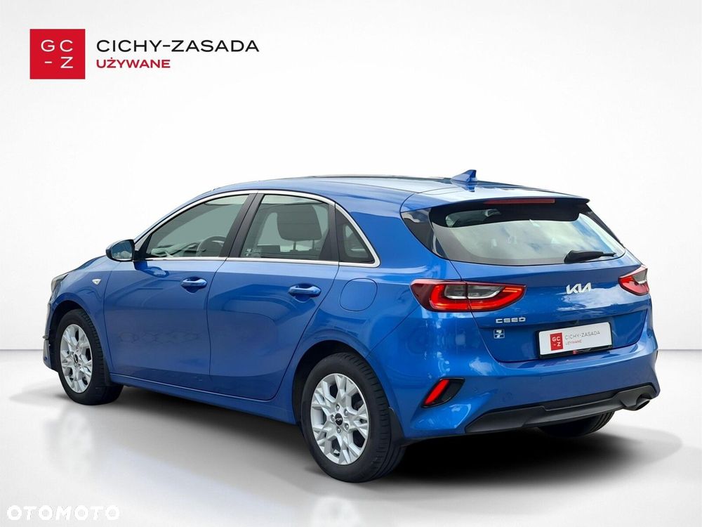 Kia Ceed 1.5 T-GDI M - 7