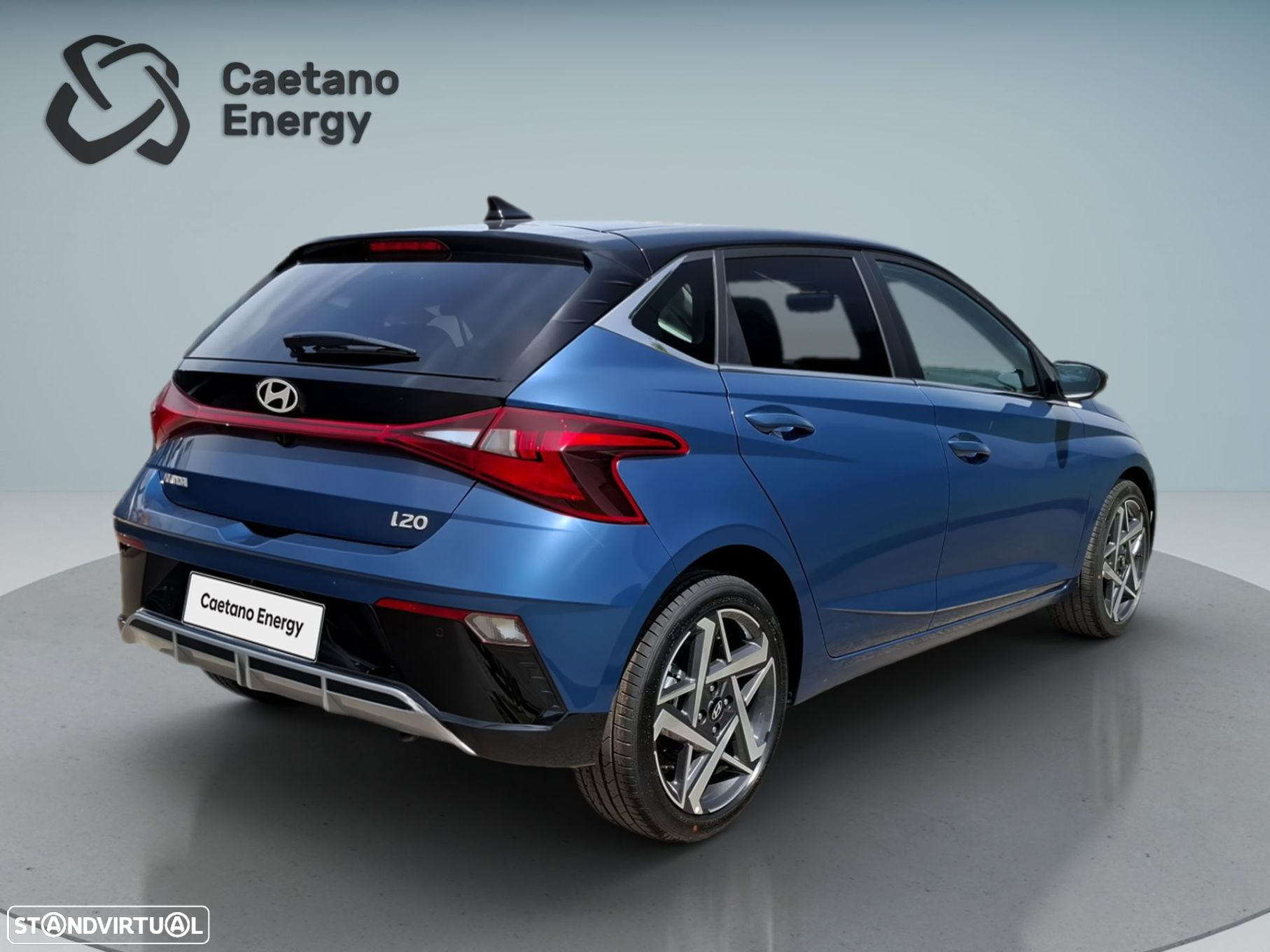Hyundai i20 1.0 T-GDI Style (TT) - 8
