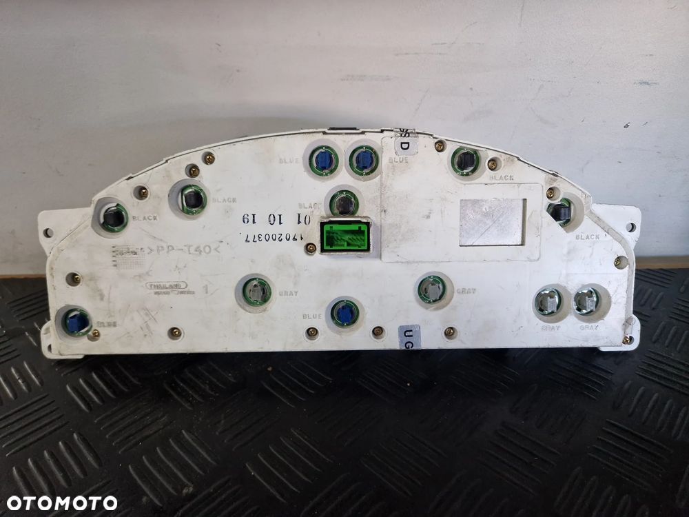 LICZNIK ZEGARY VOLVO V70II S60I XC70I S80I DIESEL 8637996 - 2