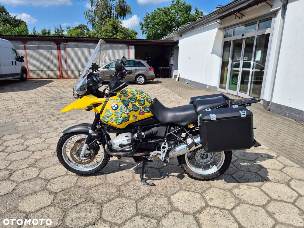 BMW GS - 4