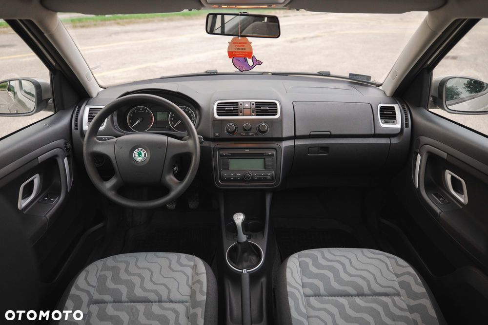 Skoda Roomster - 6