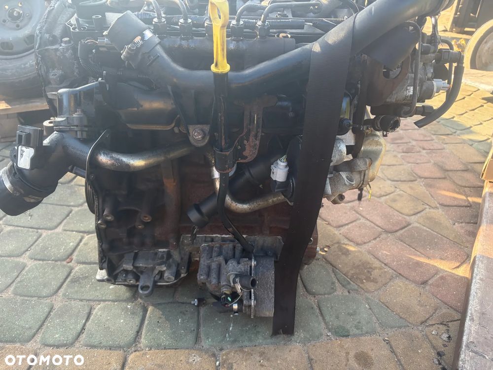 silnik Peugeot Boxer III Citroen Jumper III Fiat Ducato III 2.2 HDI K4TEA - 2