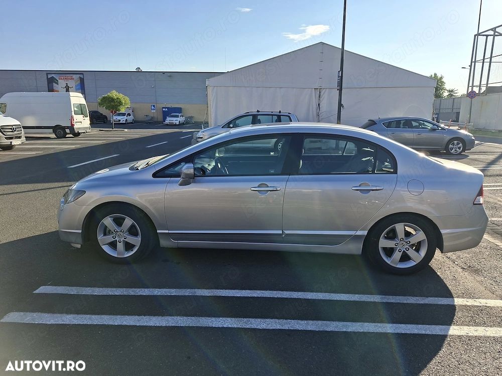 Honda Civic 1.8i-VTEC Type S - 4