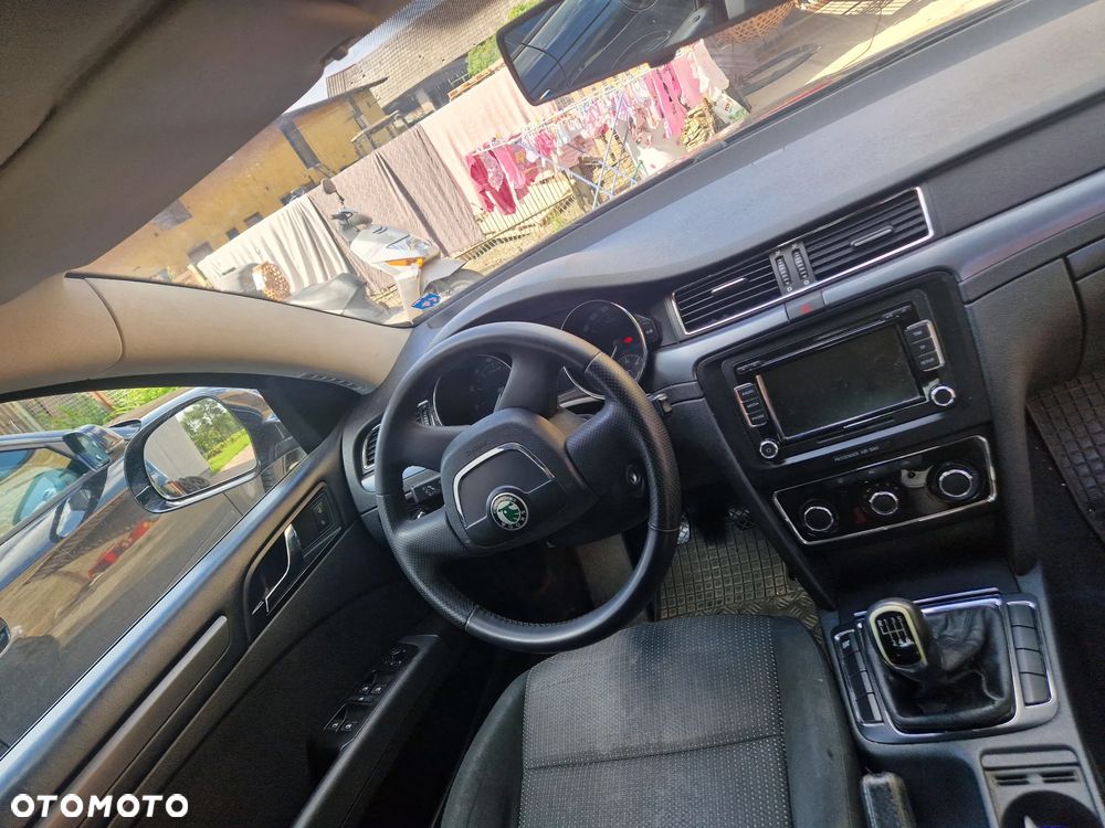 Skoda Superb 1.8 TSI Active - 7