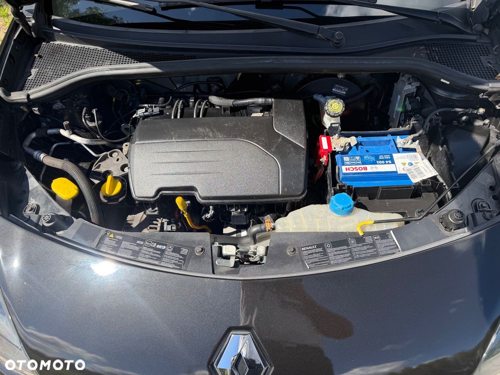 Renault Clio 1.2 16V Dynamique - 13