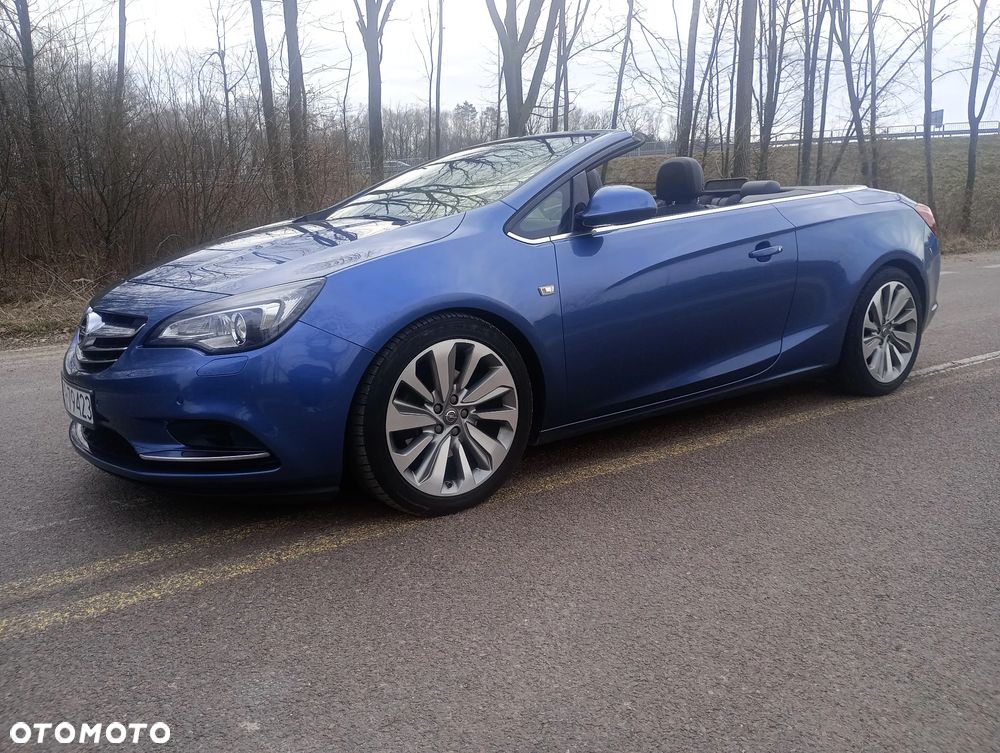 Opel Cascada 2.0 CDTI ecoFLEX Start/Stop Innovation - 24