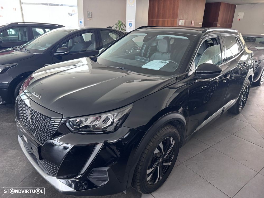 Peugeot 2008 1.2 PureTech Allure Pack EAT8 - 4