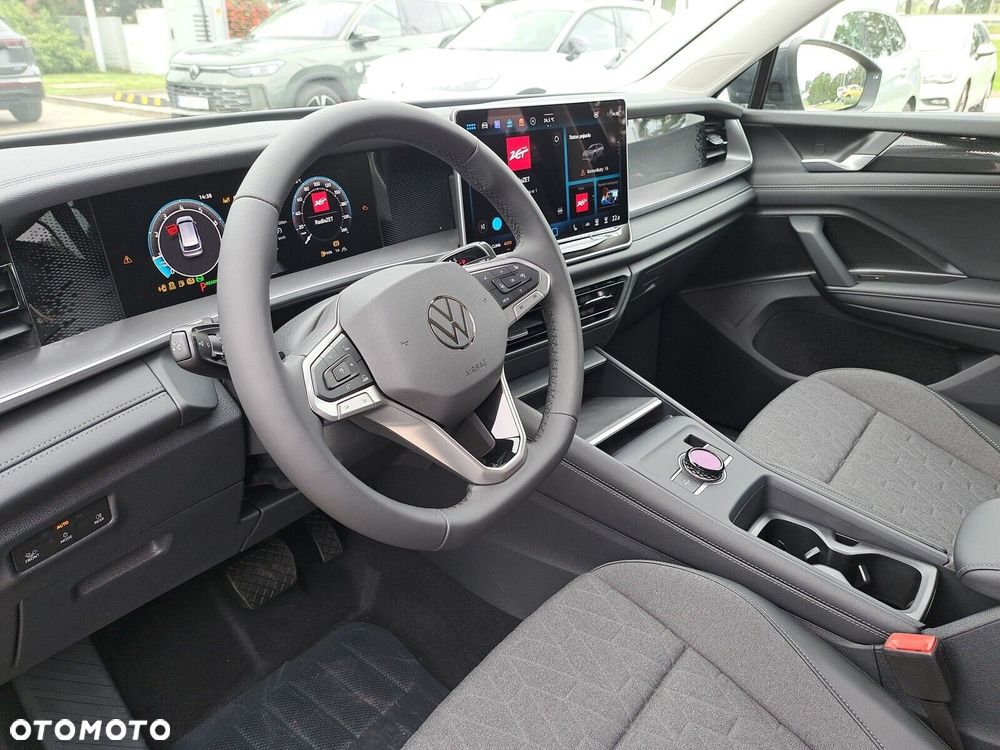 Volkswagen Tayron 1.5 eTSI mHEV Life Plus DSG - 10