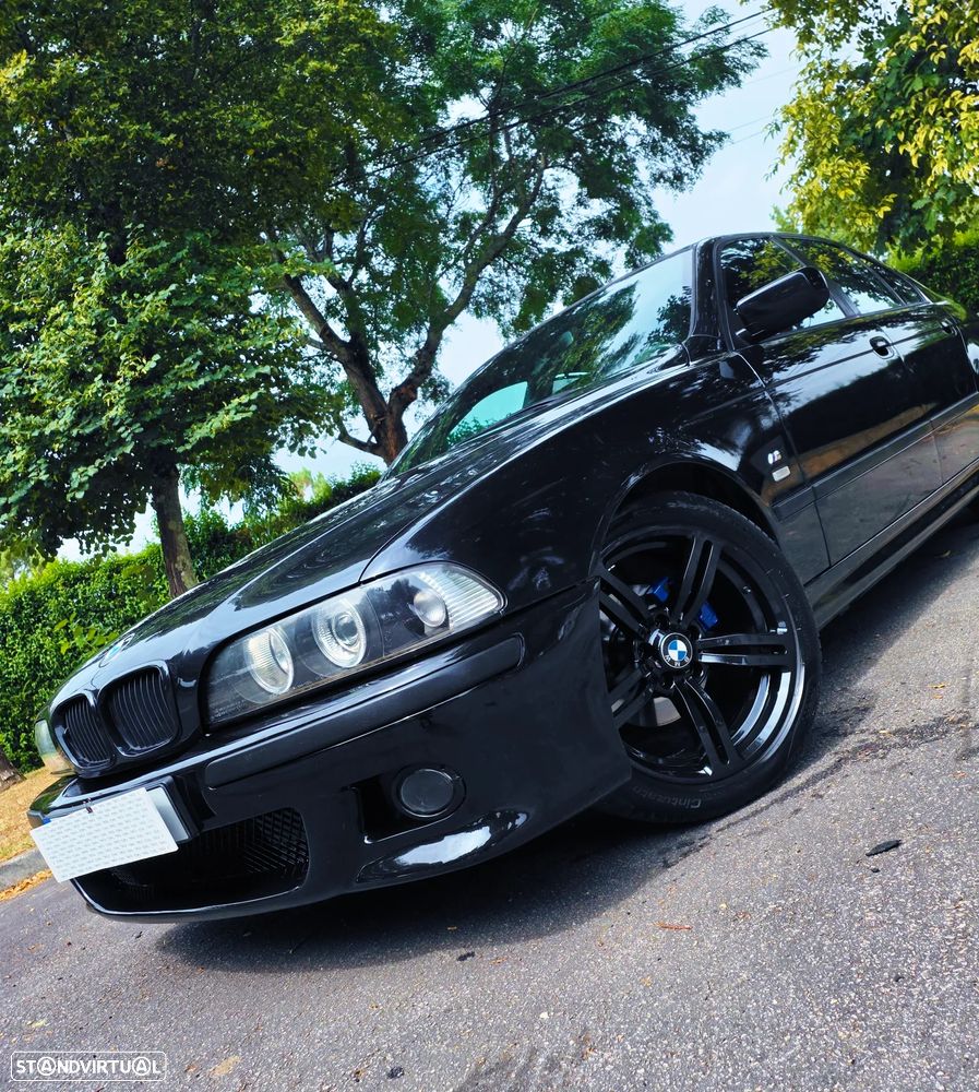 BMW 530 dA
