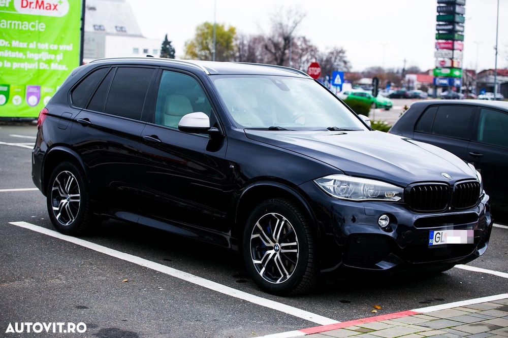 BMW X5 M - 3