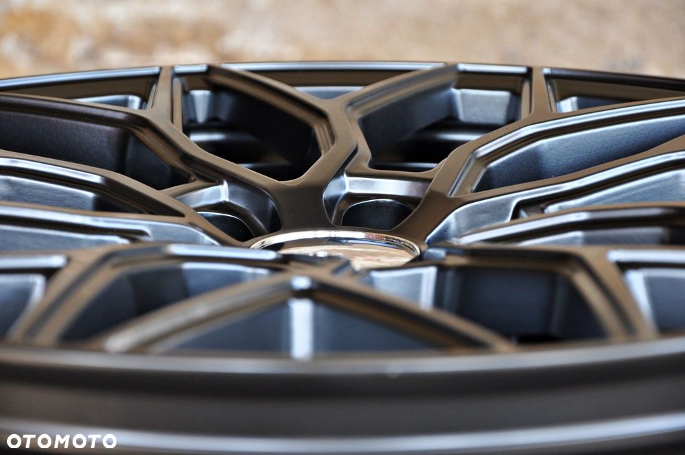 5812 BLHM FELGI 17 5x108 FORD MONDEO VOLVO S60 V60 - 6