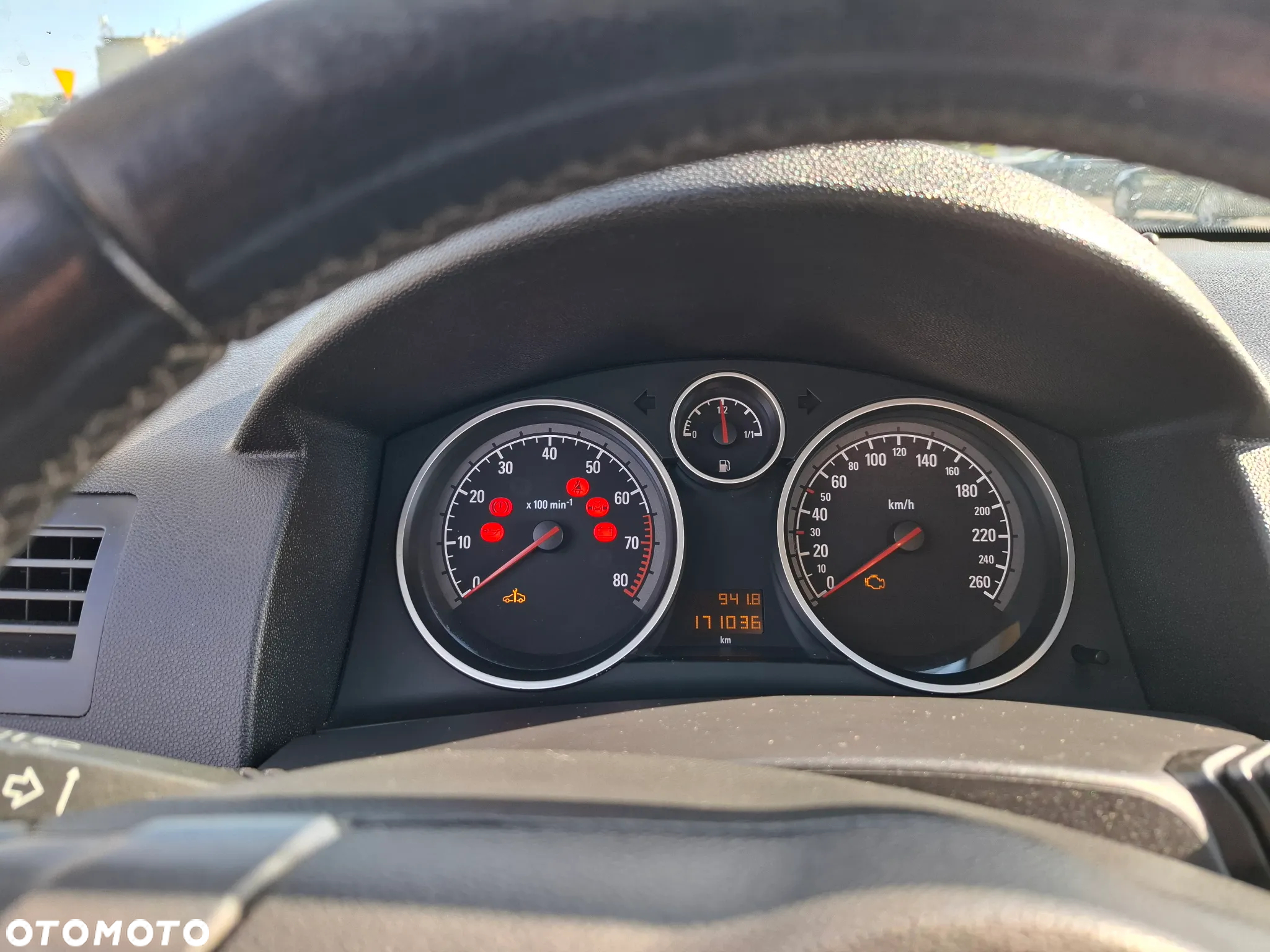 Opel Astra III 2.0 T Sport - 4
