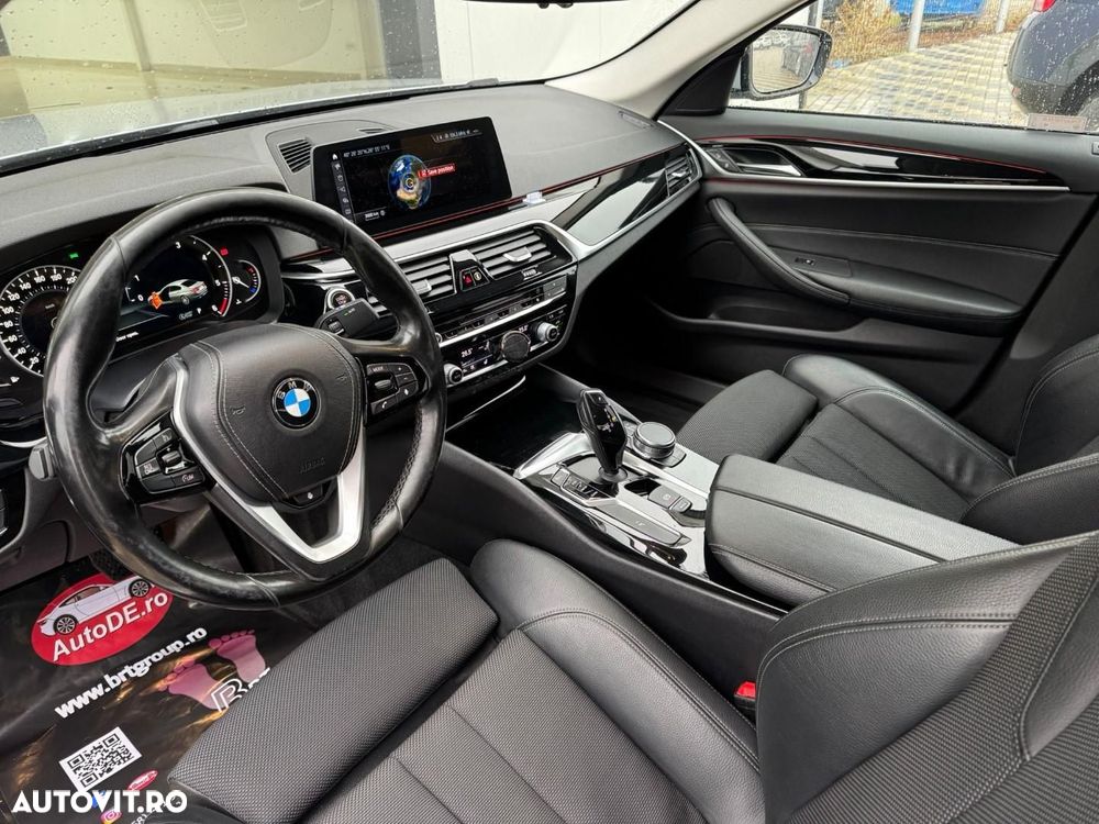 BMW Seria 5 520d Aut. Sport Line - 5