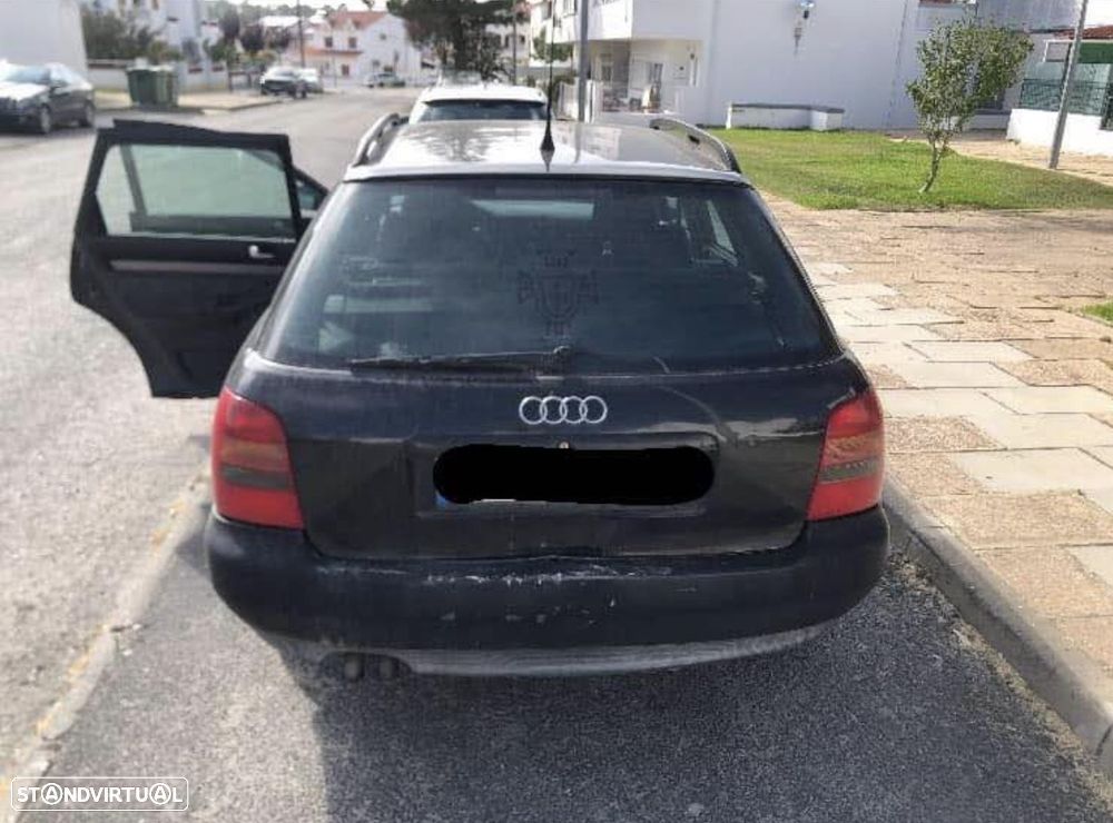 Audi A4 - 3
