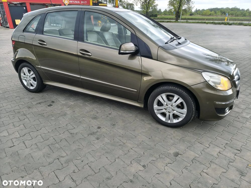 Mercedes-Benz Klasa B 200 - 5