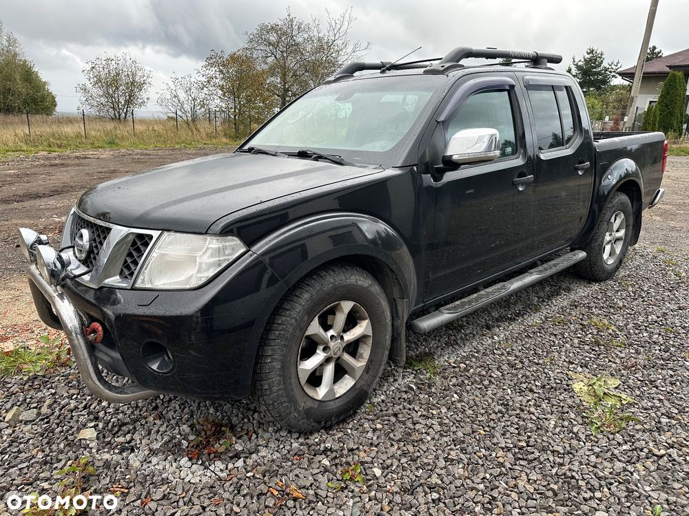 Nissan Navara - 1