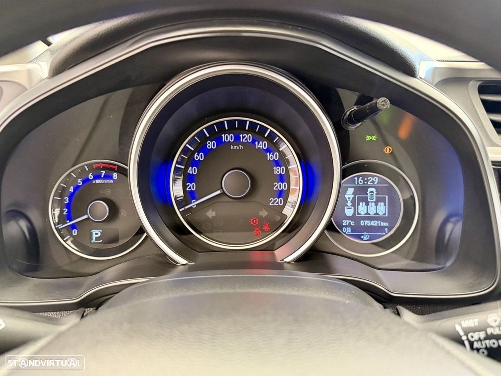 Honda Jazz 1.3 I-VTEC Comfort +Connect. Navi CVT - 15