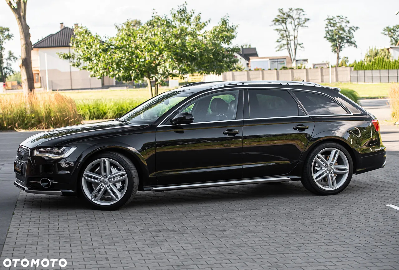 Audi A6 Allroad 3.0 TDI Quattro Tiptr - 6