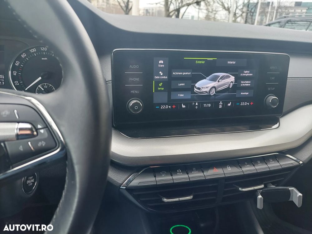 Skoda Octavia 2.0 TDI Style - 13