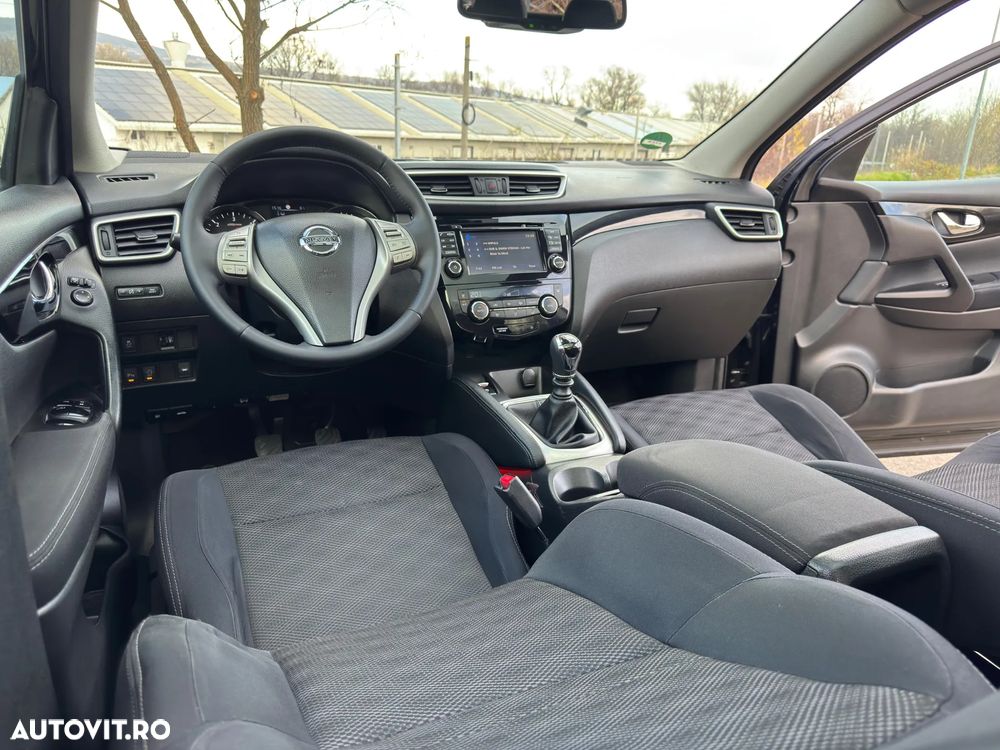 Nissan Qashqai 1.5 DCI TEKNA - 17