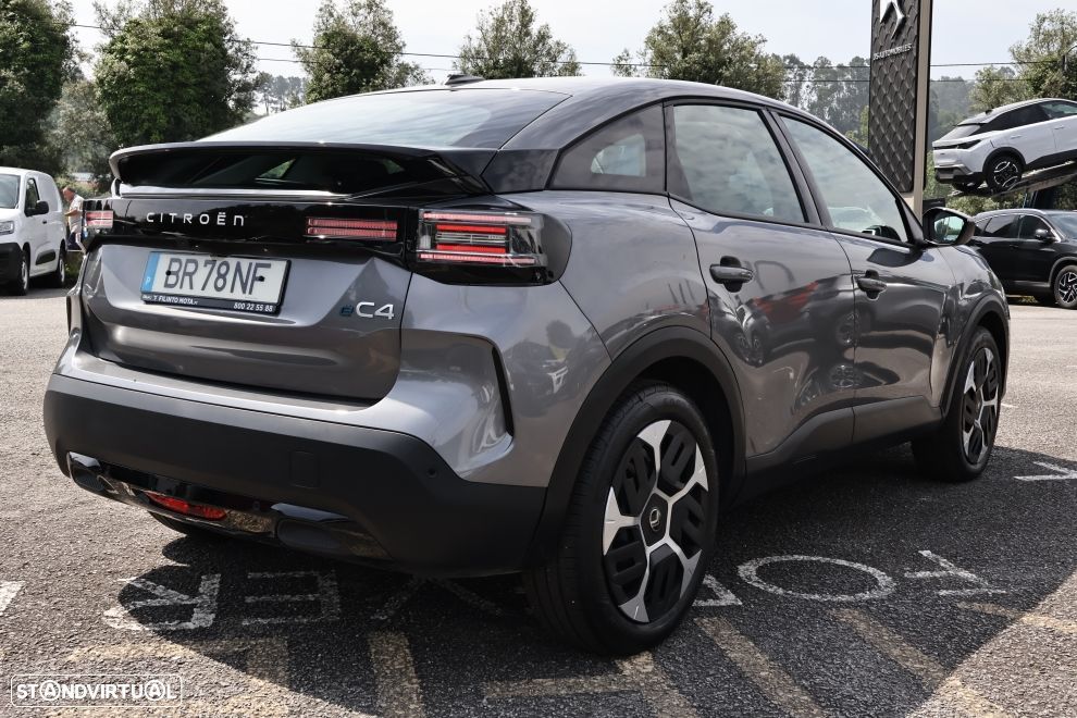 Citroën e-C4 50 kWh Plus - 3