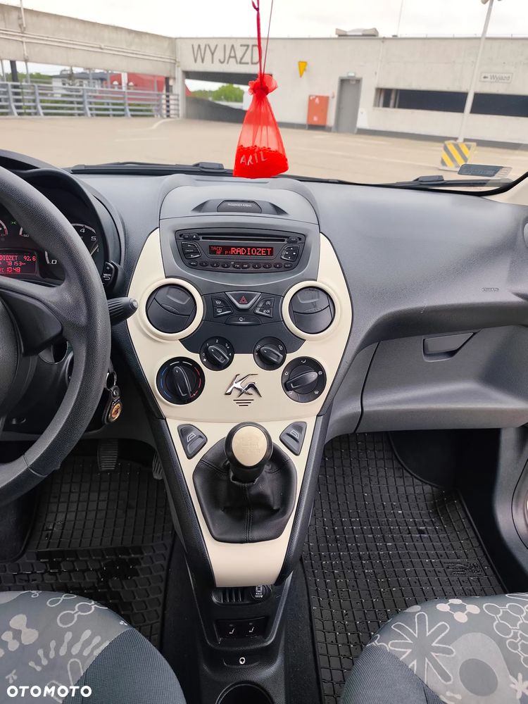 Ford KA 1.2 Titanium EU5 - 20