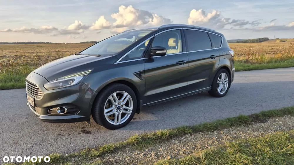 Ford S-Max ver-2-0-tdci-4wd-titanium-powershift - 2