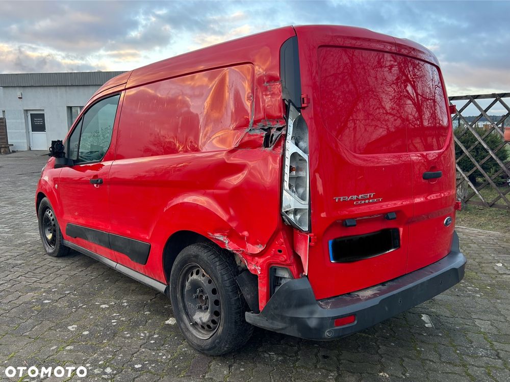Ford Transit Connect - 7