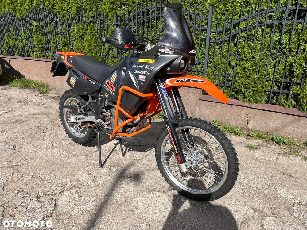 KTM Adventure