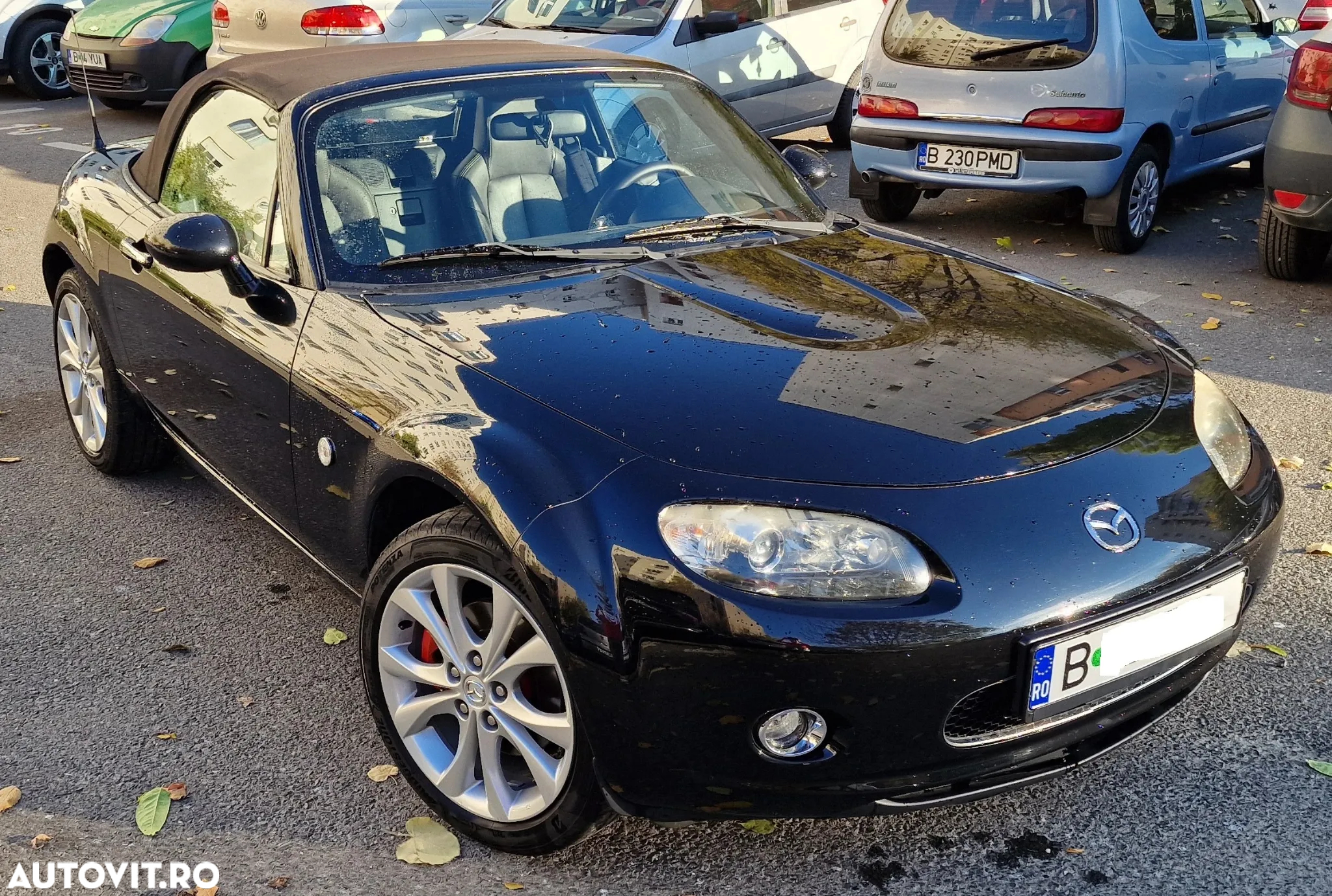 Mazda MX-5 2.0 MZR Niseko - 4